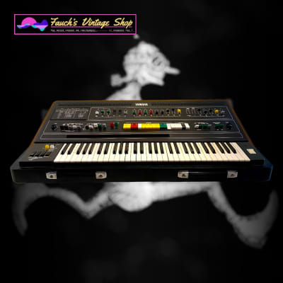 Yamaha CS-60 Polyphonic Synthesizer PRO SERVICED/WARRANTY