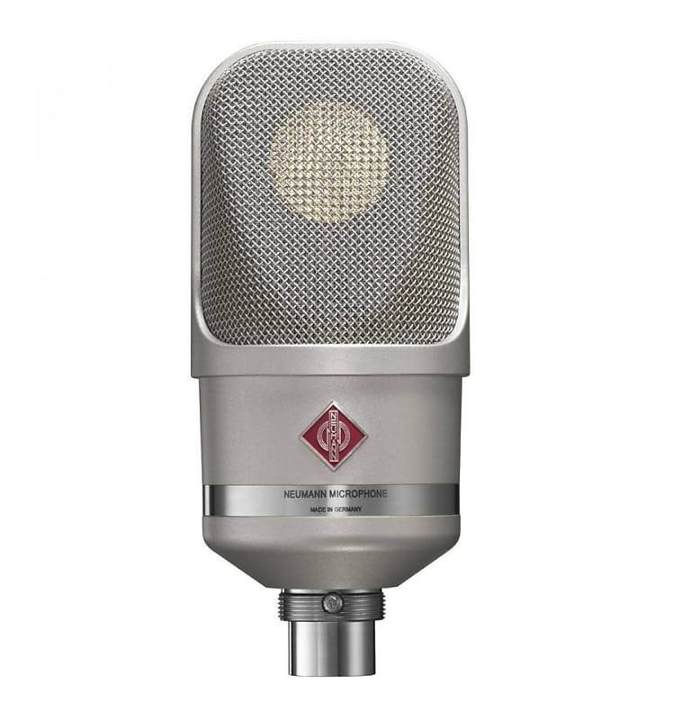 Neumann TLM 107 Large Diaphragm Multipattern Condenser Microphone image 1