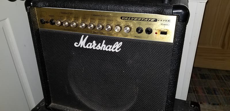 Marshall Valvestate VS30R 30 watt combo amplifier - Made in England