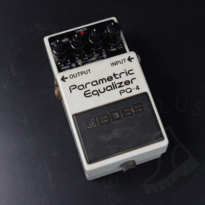 Boss PQ-4 Parametric Equalizer | Reverb Canada
