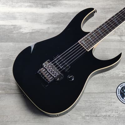 エレキギター Ibanez prestige Ibanez Premium AZ26P1 Electric Guitar - Black – Chuck Levin's