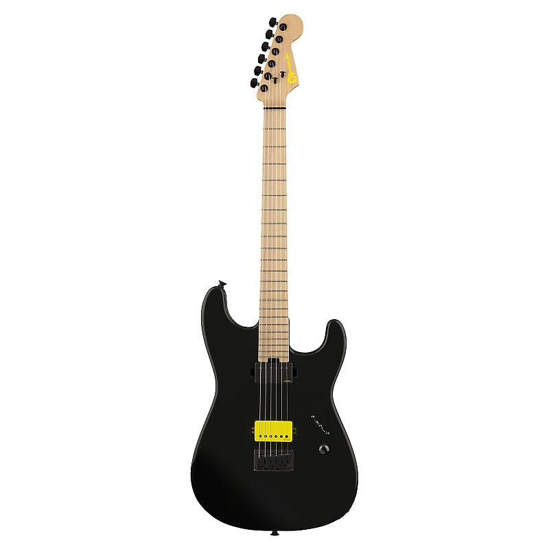 Charvel Sean Long Signature Pro-Mod San-Dimas Style 1 HH HT M image 1