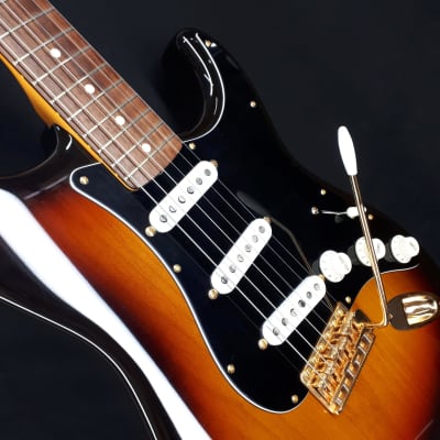 Fender Stratocaster Japan ST62 2007 image 10