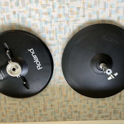 Roland VH-12 V Hi-Hat Cymbal | zZounds