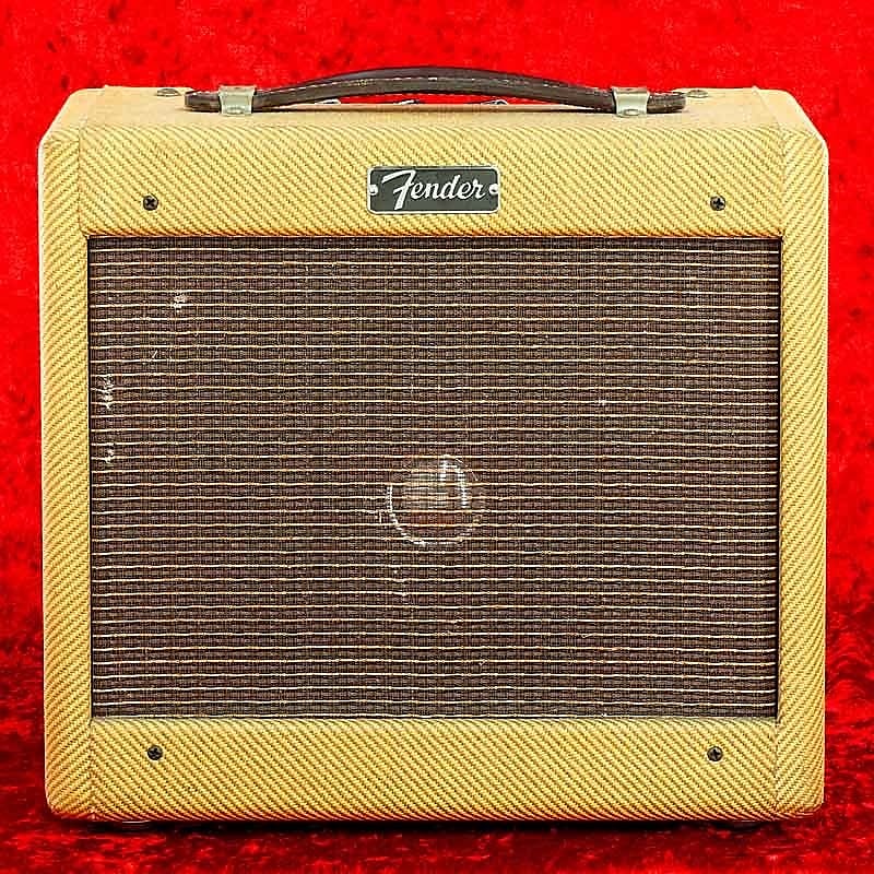 Fender Japan [USED] Tweed Champ TC-10