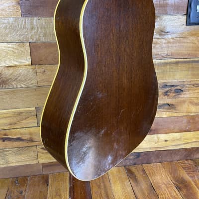 1959 Gibson J-45 - Sunburst image 10