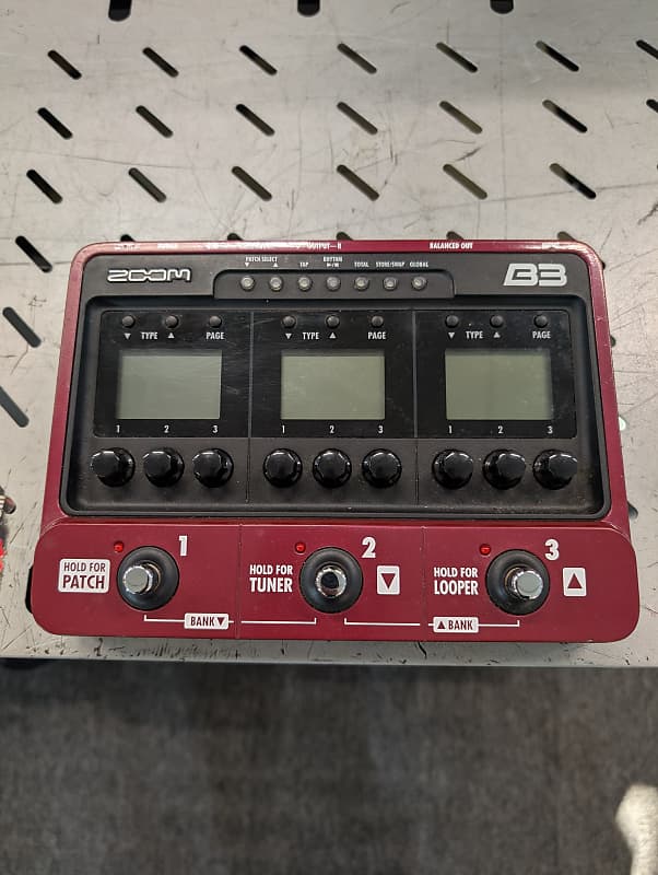 Zoom B3