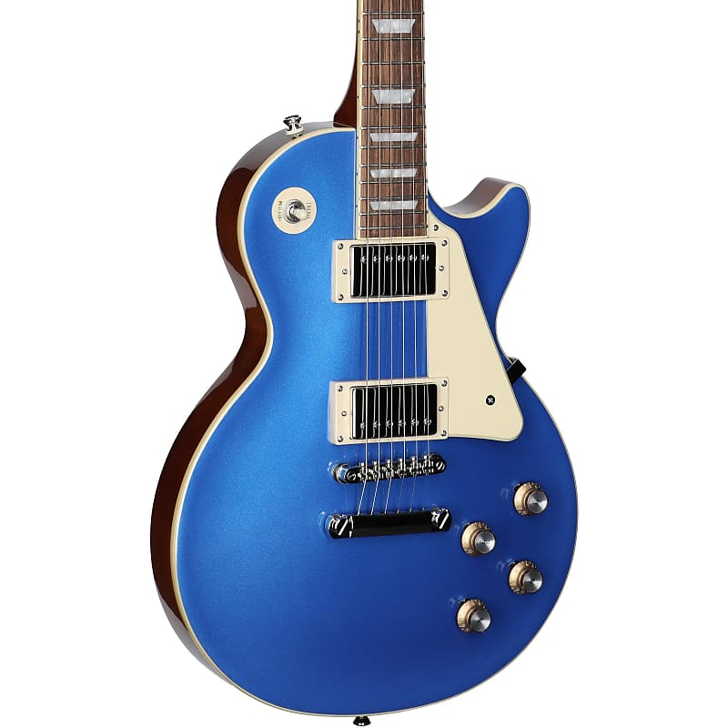Epiphone Exclusive Les Paul Standard 60s Electric Guitar, Candy