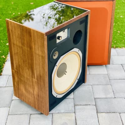 JBL L55 Lancer - Restored | Reverb
