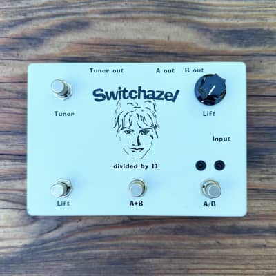 レア Divided by 13 Switchazel AB BOX Divided By 13 Switchazel top quality A/B Both Box with boost