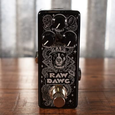 MXR EG74 Eric Gales Raw Dawg Overdrive