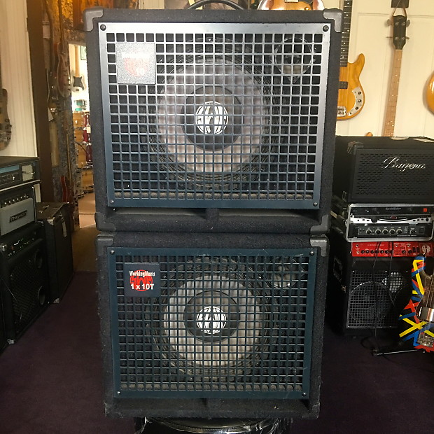 SWR Workingman's 10 with extension cab | Reverb