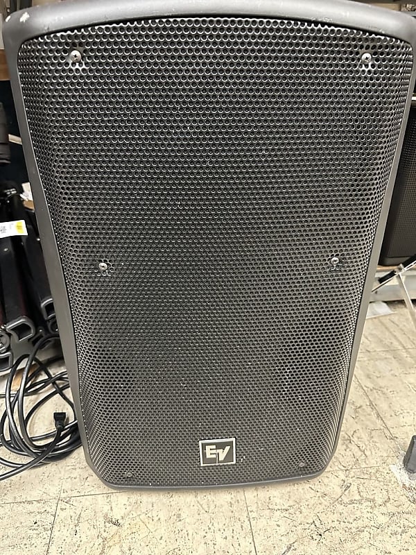 ElectroVoice ZXA590B Powered Speaker (Brooklyn, NY) Reverb