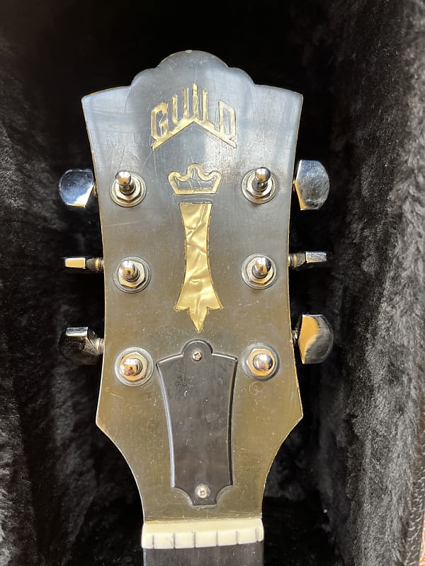 Guild D50 NT 1979 Lefty | Reverb
