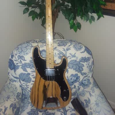 Fender Telecaster Bass 1972 - Natural for sale
