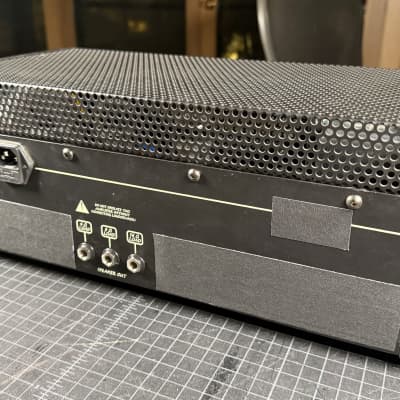 2024 Monkeymatic Fiddy SL EL34 50 watt head image 4
