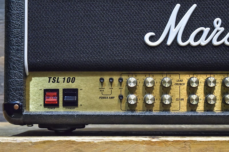 有名人芸能人】 Marshall JCM2000 TSL100 アンプ - fishtowndistrict.com