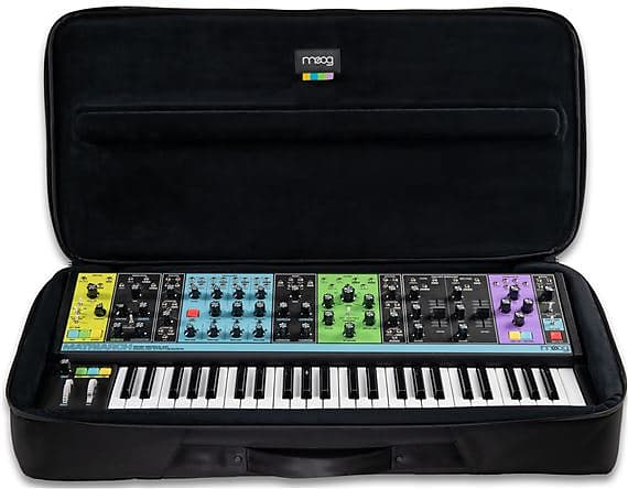 Moog SR Series Case for Matriarch Synthesizer image 1