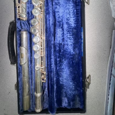 【ジャンク】YAMAHA ピッコロ　YPC-31 YAMAHA ヤマハ 管楽器 楽器 ハードケース付 ピッコロ YPC-31