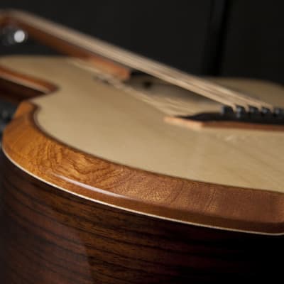 Washburn Acoustic Guitar-Comfort Series -WCG25SCE image 3