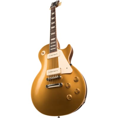 Gibson Les Paul Standard '50s P90 - Gold Top image 2