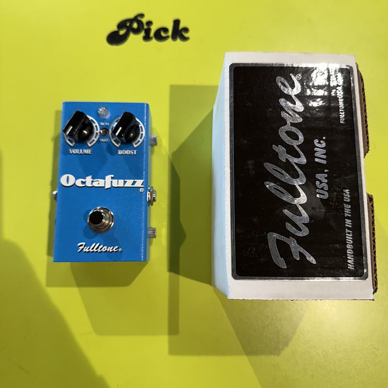 Fulltone Octafuzz