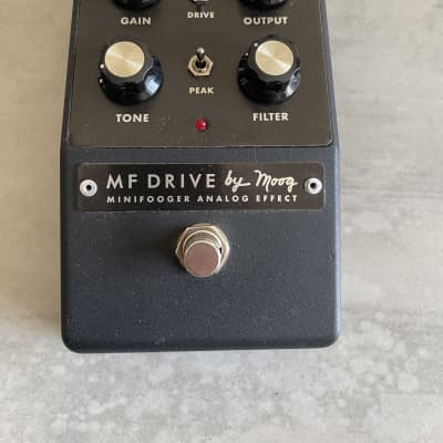 Reverb.com listing, price, conditions, and images for moog-minifooger-drive