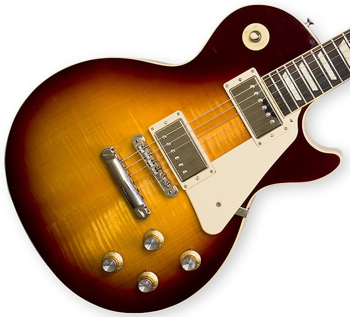 Gibson Les Paul Standard '60s 2020 - Present Bourbon Burst