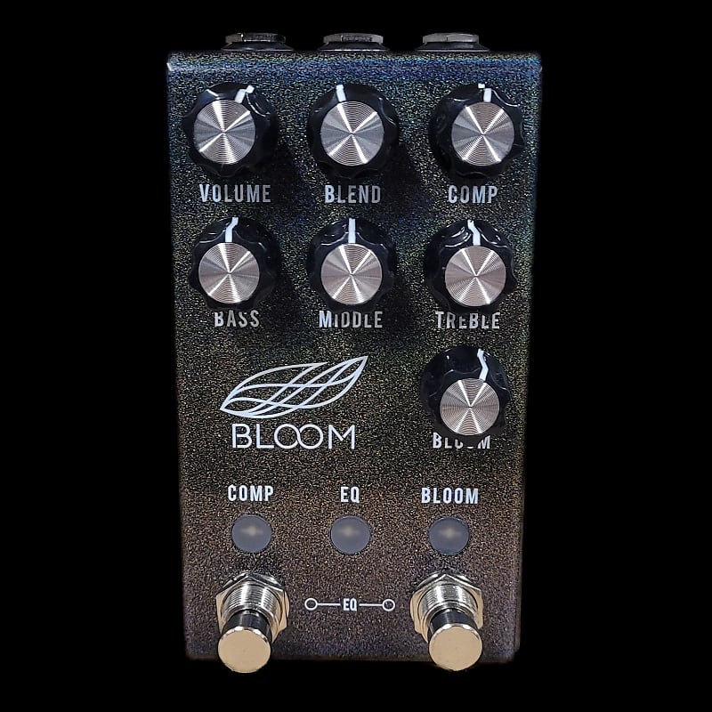 Jackson Audio Limited Edition Bloom V2 Compresor/EQ/Boost | Reverb