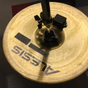 Alesis Surge Electronic Drum Cymbals Set  13" Crash 16" Ride 12" Hi-Hat image 9