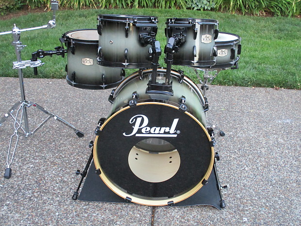 Pearl elx drum set discount