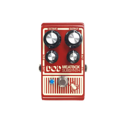 Reverb.com listing, price, conditions, and images for dod-meatbox