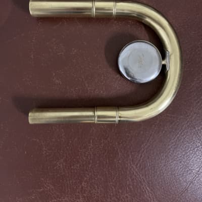 Olds Ambassador A-15 Bb Tenor Trombone (1949) (Los Angeles) SN 31531 (rare) (new lacquer - clear coat) image 11