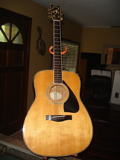 Yamaha shop fg 460s
