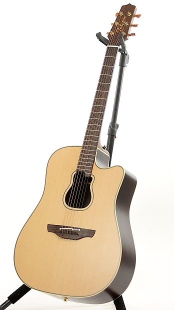 Takamine GB7C Garth Brooks Signature Dreadnought Cutaway Acoustic/Electric Guitar image 2