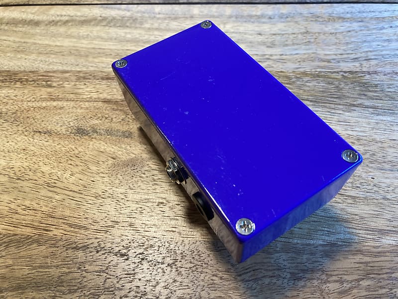 Stomp Under Foot Violet Menace | Reverb