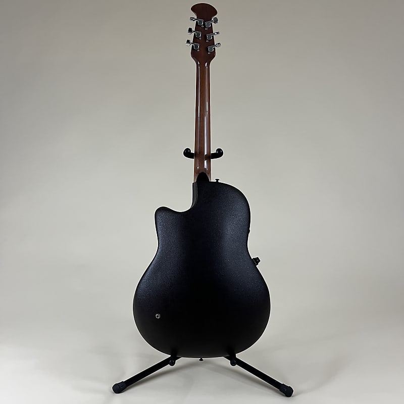 Ovation 1528 Ultra acoustic electric guitar | Reverb