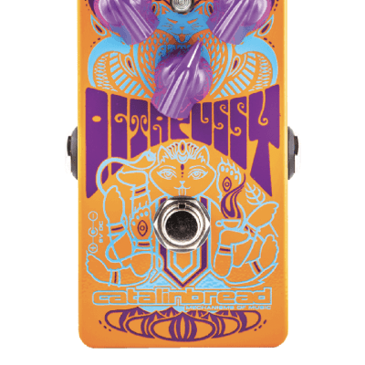 Reverb.com listing, price, conditions, and images for catalinbread-octapussy