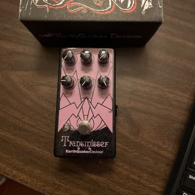 Reverb.com listing, price, conditions, and images for earthquaker-devices-transmisser