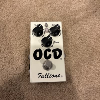 Fulltone OCD V1 Series 4 | Reverb