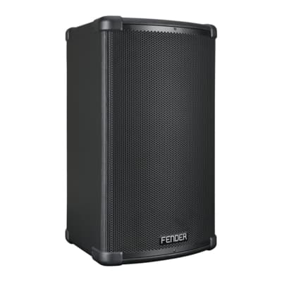 Fender Fighter 12-Inch 2-Way Full-Range Active Powered Speaker with Bluetooth Audio Streaming, Three Channels, and 1100W Class D Power Amplifier (Black) image 2