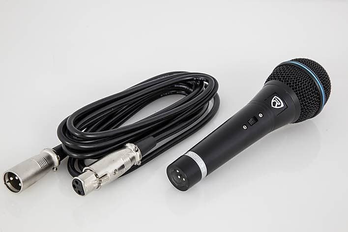 Rockville RMM XLR shops Microphone