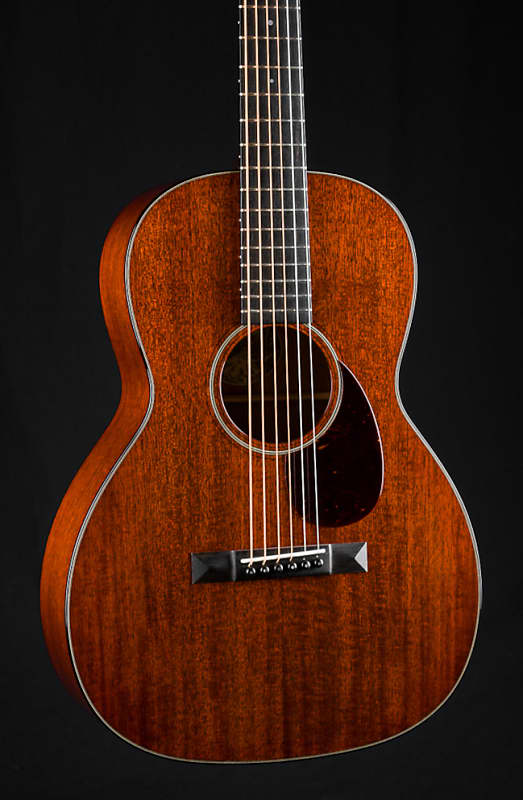 Collings 001 12-Fret All Mahogany NEW image 1