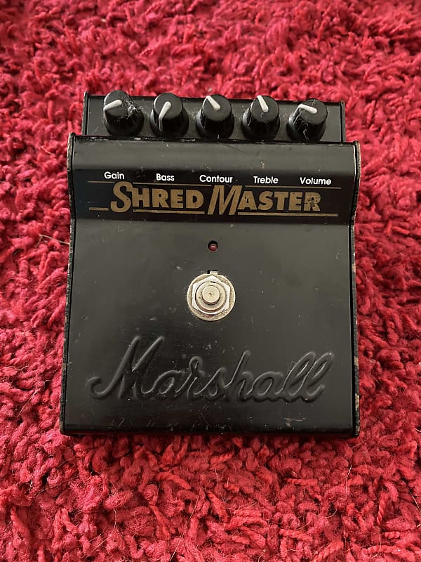 Marshall Shred Master