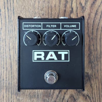 Proco RAT2 USA Motorola製LM308N 1992年製