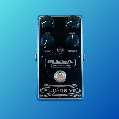 Mesa Boogie Flux Drive | Reverb