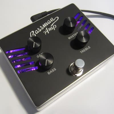 Shin's Music Bass Master Preamp | Reverb