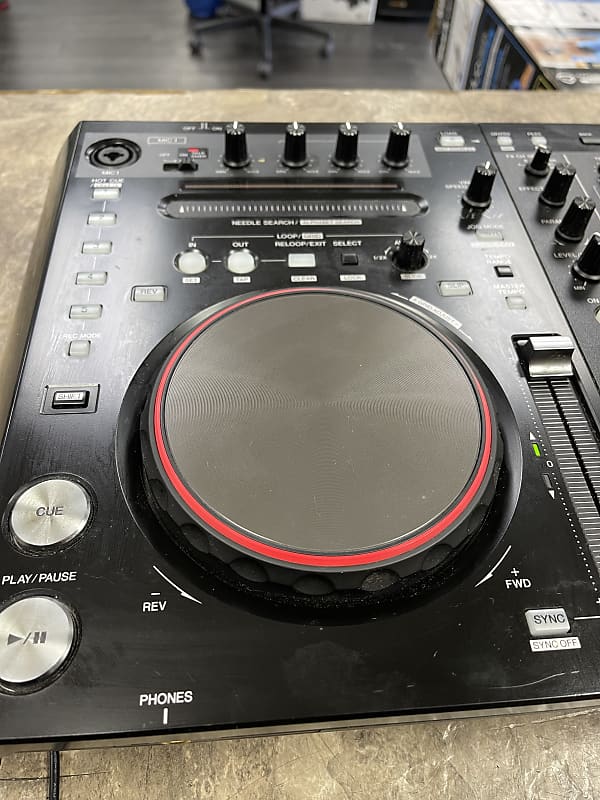 Pioneer DDJ-S1 DJコントローラー　本体のみ【ジャンク品】 Pioneer DDJ-S1 DJコントローラー 本体のみ【ジャンク品