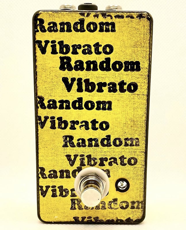 Mid-Fi Electronics Random Vibrato 2024 - Various image 1