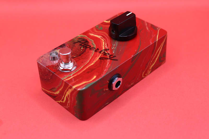 Paperboy Pedals Bomboclot Boost 2022 Hydrodip Mini Bomb Handwired Point to  Point